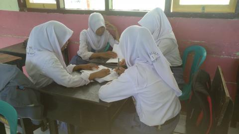 Kegiatan Belajar